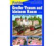 Terrassen Wanddeko Inspirierend Sachbücher & Ratgeber Eisenbahn Journal Großer Traum Auf