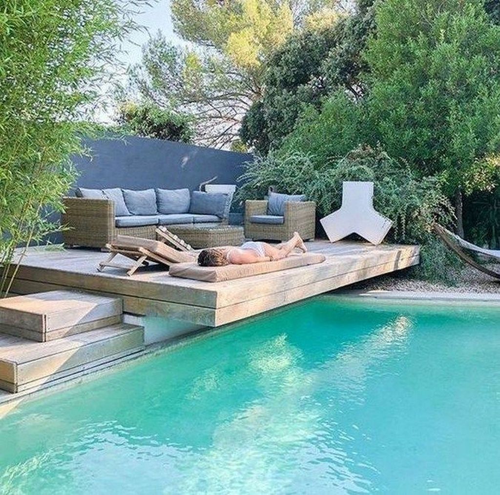 Terrassengestaltung Bilder Luxus 30 Awesome Swimming Pool Garden Design Ideas
