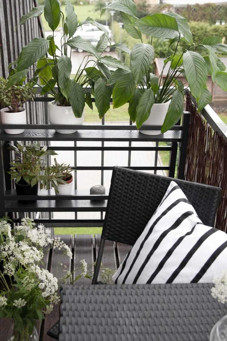 Terrassengestaltung Pflanzen Elegant Gemütlichen Balkon Gestalten – 35 tolle Ideen Und Tipps