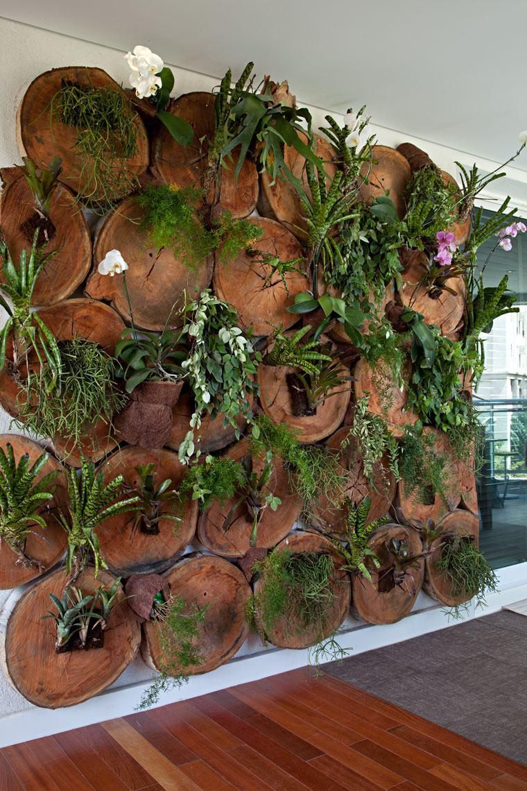 Terrassenpflanzen Ideen Neu Wände Dekoriert 60 Projekte Fotos & Ideen