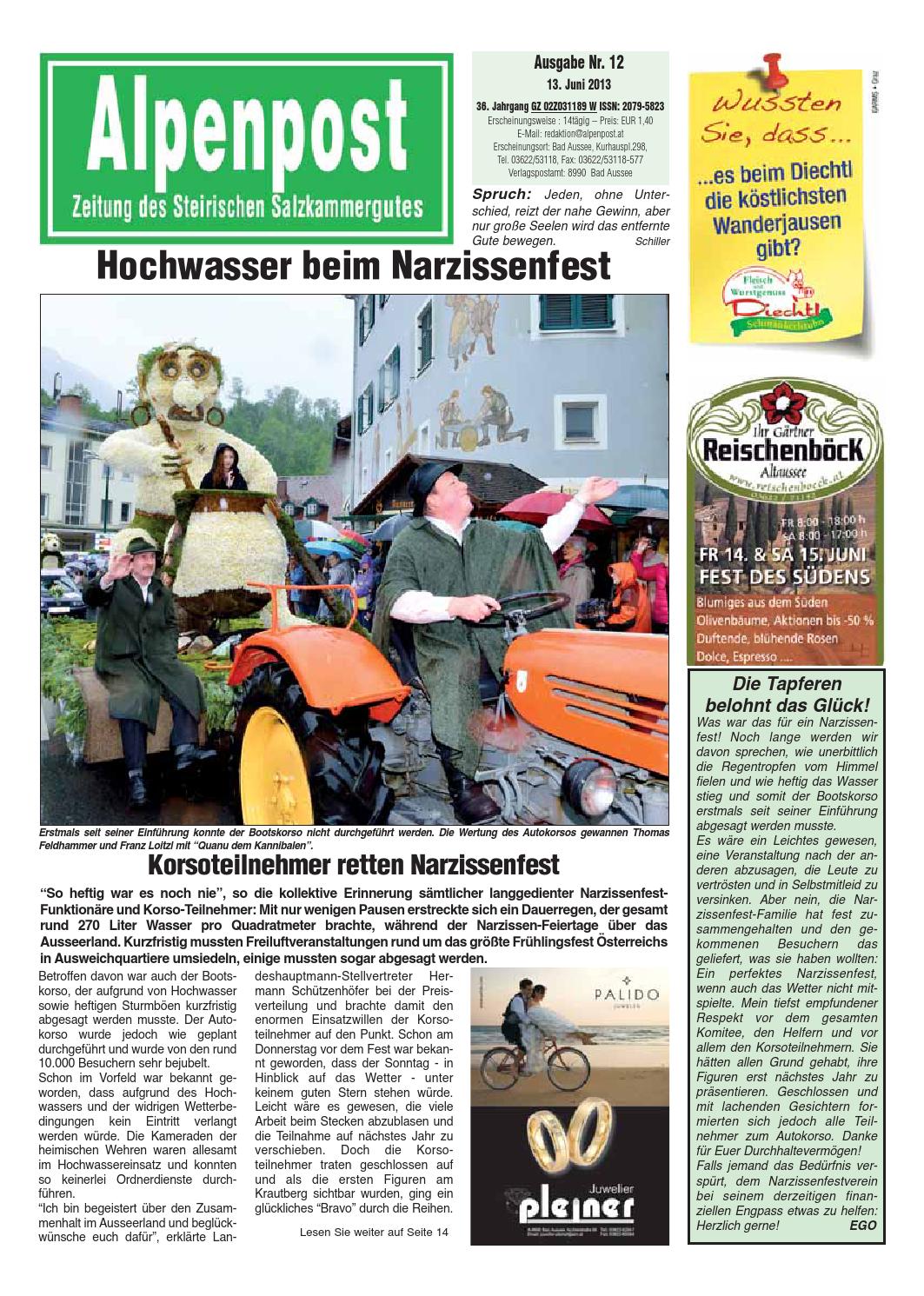 Terrassenpflanzen Ideen Schön Alpenpost 12 2013 by Alpenpost Redaktion issuu