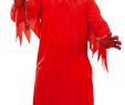Teufel KostÃ¼m Halloween Best Of Grausamer Teufel Höllenherrscher Halloween Kostüm Rot