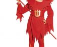 Teufel KostÃ¼m Halloween Einzigartig Halloween Kostüm Teufel Rot Für Kinder