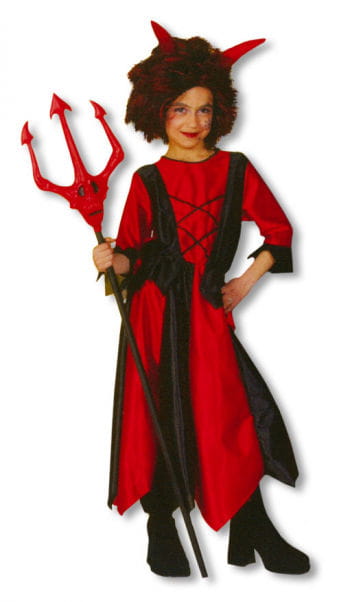 child costume devil