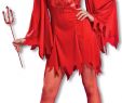 Teufel KostÃ¼m Halloween Inspirierend Teufelin Kostüm Y Dämon Kostüm Teufelin Frauenkostüm