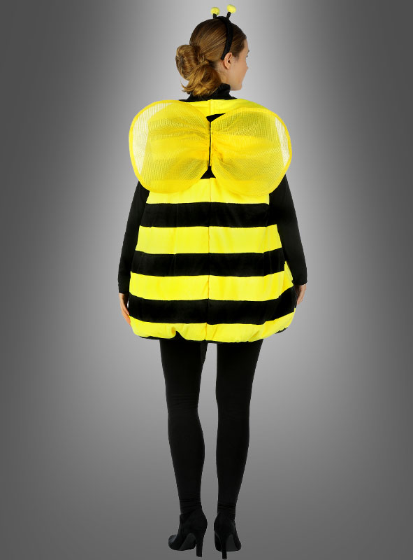 TierkostÃ¼m Damen Luxus Plüsch Bienenkostüm Für Erwachsene Uni Tierkostüm Damen