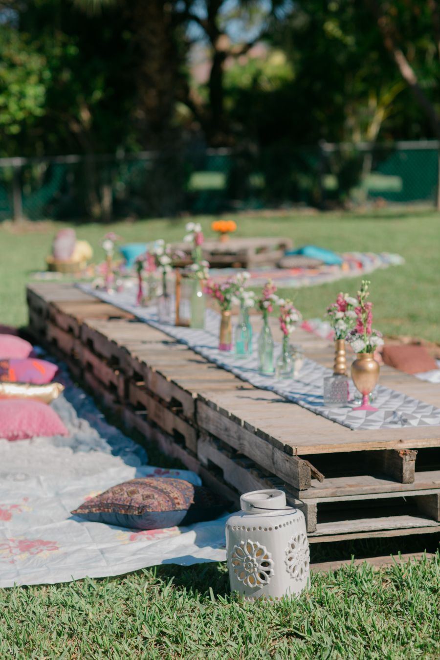 Tischdeko Gartenparty Einzigartig 35 Outdoor Parties Worth Celebrating