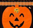 Tischdeko Halloween Genial Smiling Pumpkin Kürbis Girlande Halloween 3m