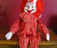 Tischdeko Halloween Inspirierend Antique Scary Creepy It Clown 26" Tall Marionette Shelf Sitter Halloween Prop Vintage Dolls toys Uni Collectibles Games Figures