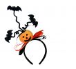 Tischdeko Halloween Schön Halloween Haarreif Mit Kürbis Und Fledermaus