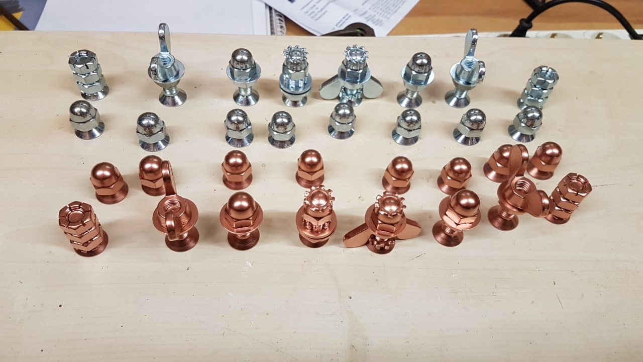 Tonfiguren Selber Machen Einzigartig Schachspiel Bauanleitung Zum Selberbauen 1 2 Do