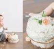 Tortendeko 1 Geburtstag Best Of Recipe Healthy Sugar Free Smash Cake for Baby S Birthday