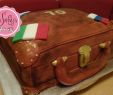 Tortendeko 18 Geburtstag Frisch Koffer torte Suitcase Cake How to Make by Sanny´s Esport torten