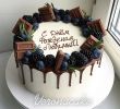 Tortendeko 50 Geburtstag Frisch White Chocolate Cake Ð² 2020 Ð³