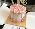 Tortendeko 50 Geburtstag Luxus Smash Cake for Madelyn