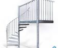 Treppe Vom Balkon In Den Garten Luxus Stahlbalkon 80 X 216 Cm Mit Wendeltreppe