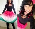 Verkleidung Damen Frisch Wassermelone Kostüm Selber Machen Diy Ideen