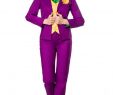 Verkleidung Damen Neu Mask Paradise Damen Komplettset Kostüm Joker