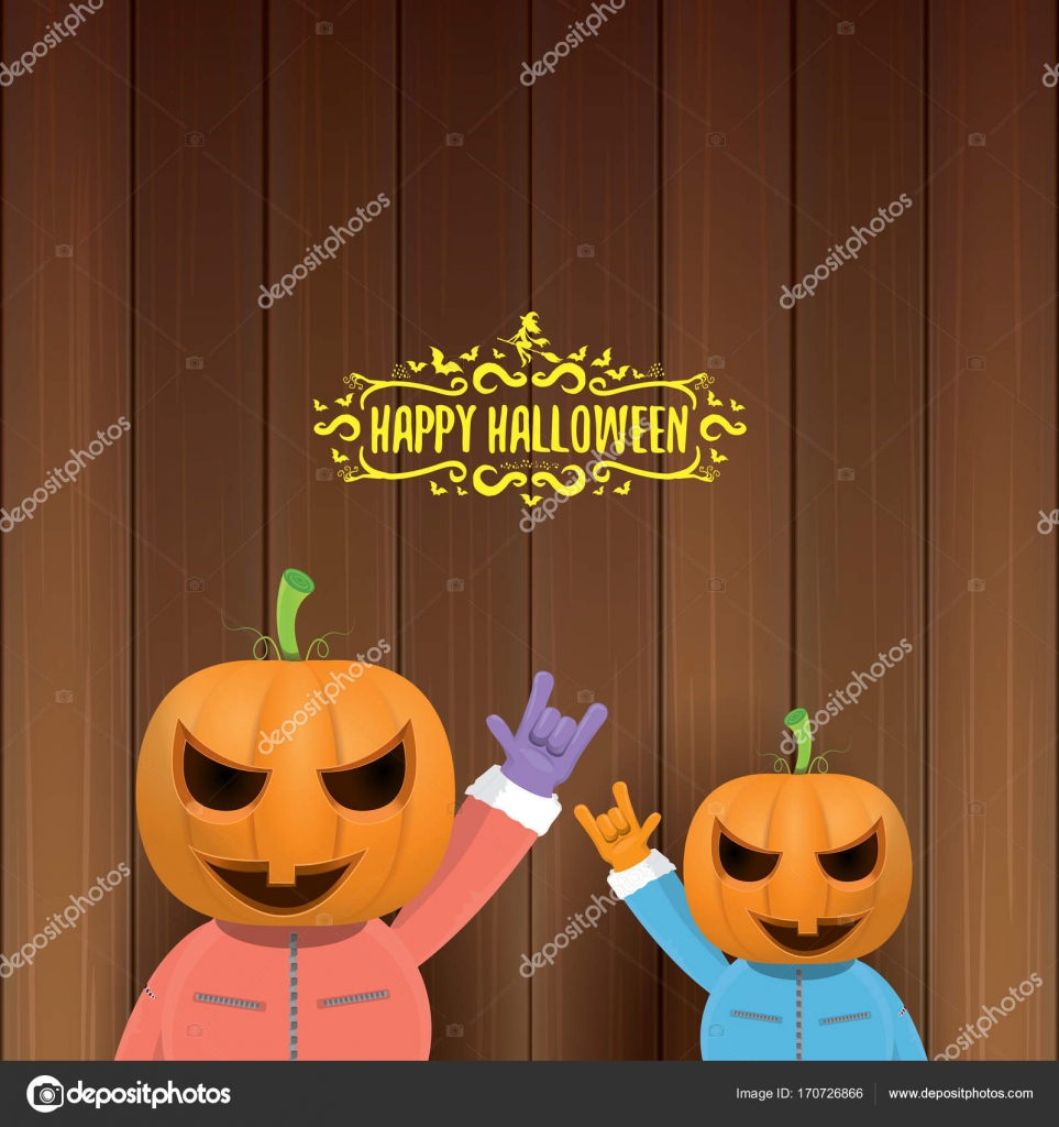Verkleidung Halloween Frisch Vector Happy Halloween Creative Hipster Party Background
