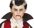 Verkleidung Halloween Kinder Inspirierend Horror Shop Schwarz Lila Vampir Perücke Für Kinder An