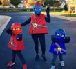 Verkleidung Halloween Kinder Schön Ninjago Kostüm Selber Machen Diy Mit Anleitung