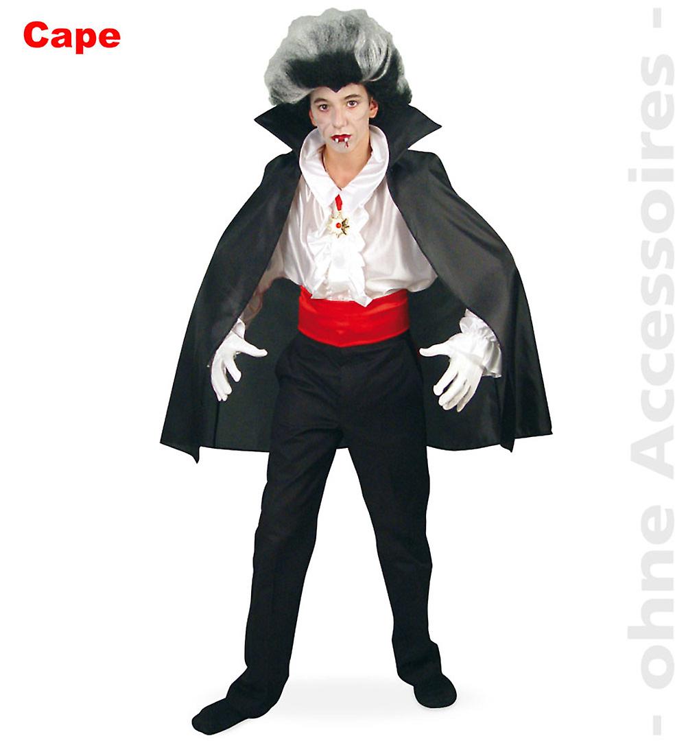 Verkleidung Halloween Kinder Schön Vampir Darcula Cape Kinder Halloween Kostüm Draculakostüm Vampirumhang