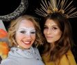 Verkleidung Zu Halloween Elegant sonne Mond & Sterne Kostüm Selber Machen Holidayparties