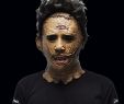 Verkleidung Zu Halloween Schön Großhandel Die Texas Chainsaw Massacre Leatherface Masken Scary Cosplay Halloween Kostüm Requisiten Hohe Qualität Spielzeug Von Yigu001 $28 39
