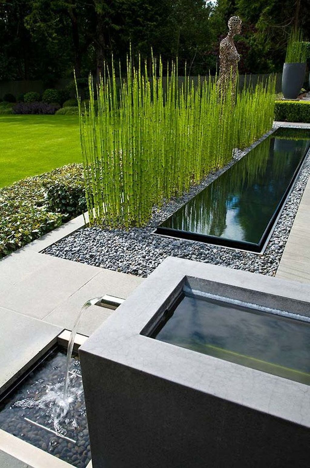 Vorgartengestaltung Genial 43 totally Inspiring Modern Garden Design Ideas for Your