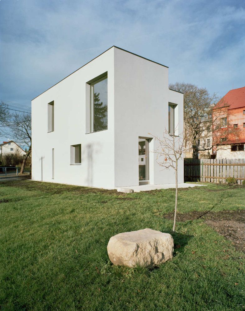 Vorgartengestaltung Inspirierend Gallery Of Mountain House In Pernink Fam Architekti 1