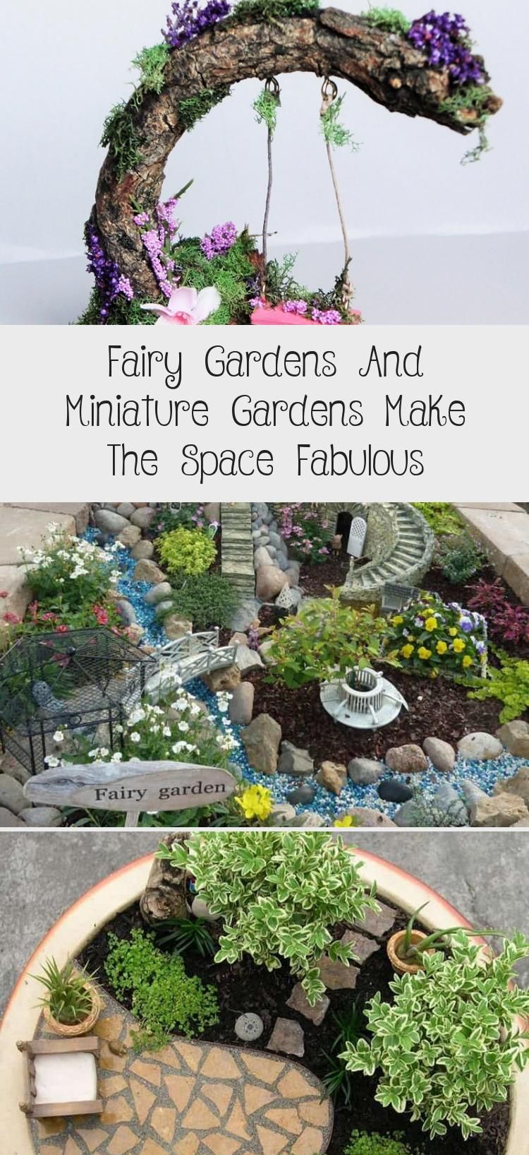 Vorgartengestaltung Modern Inspirierend Fairy Gardens and Miniature Gardens Make the Space Fabulous