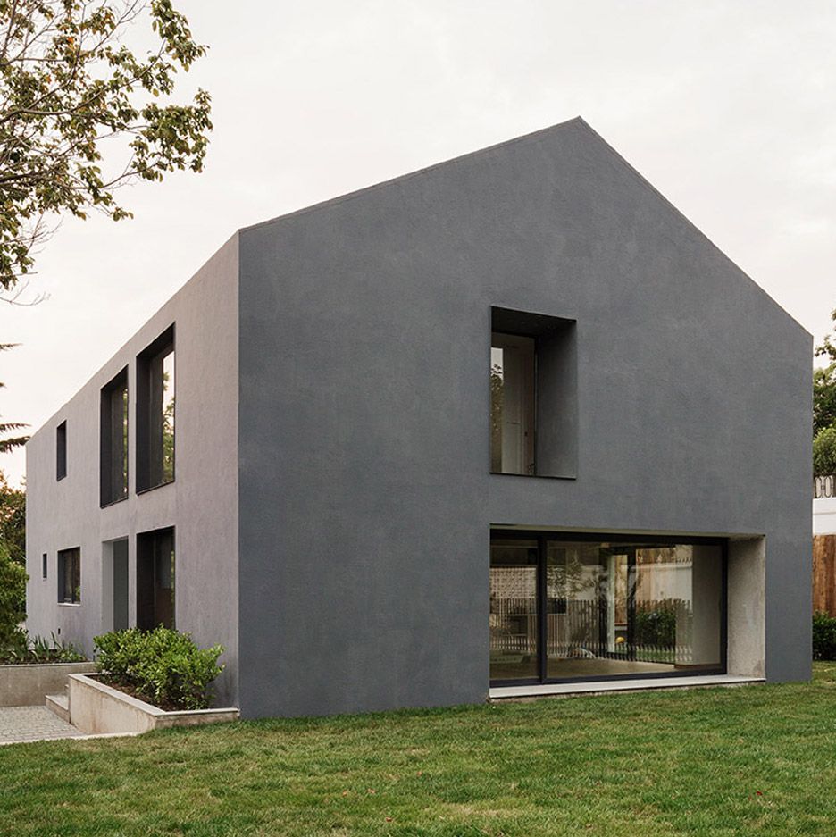 Vorgartengestaltung Modern Schön 1190 Best Modern Home Images In 2020