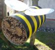 Wagenrad Lampe Selber Bauen Luxus Insektenhotel Aus Blechdose