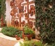 Wanddeko FÃ¼r Den Garten Inspirierend 13 Ideen Wie Sie Wände Im Garten Dekorieren Bildderfrau