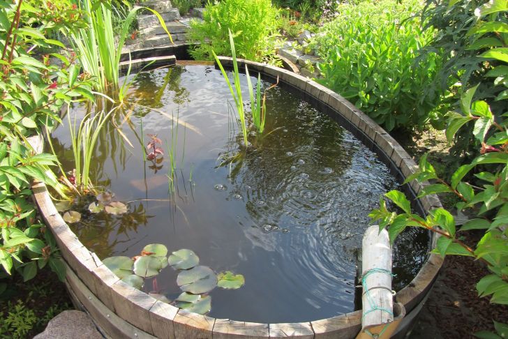 Wasser Garten Best Of Wasser Im Garten