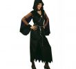 WeiÃŸes Kleid Halloween Frisch Schwarzes Gothic Kleid Damen Kostüm Schwarz Halloween Outfit