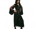 WeiÃŸes Kleid Halloween Frisch Schwarzes Gothic Kleid Damen Kostüm Schwarz Halloween Outfit