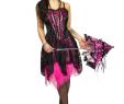 WeiÃŸes Kleid Halloween Genial Corsagen Kleid Gothic Für Halloween Schwarz Pink Kostüme