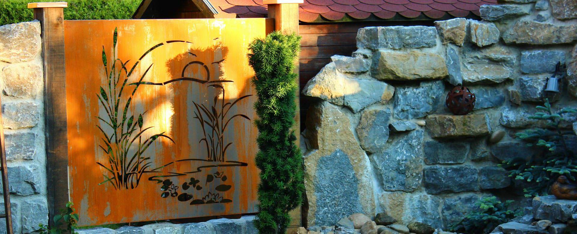 Weiden Deko Garten Luxus 40 Neu Holz Sichtschutz Garten Das Beste Von