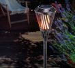 Weihnachts Gartendeko Inspirierend Led Outdoor Fackel Wasserdicht & solar Gartendeko