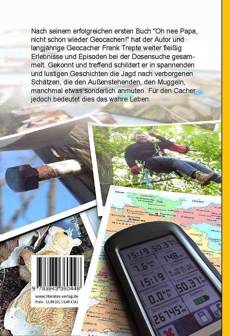 Weltbild Garten Best Of Trepte F Geocaching Buch Jetzt Bei Weltbild Online