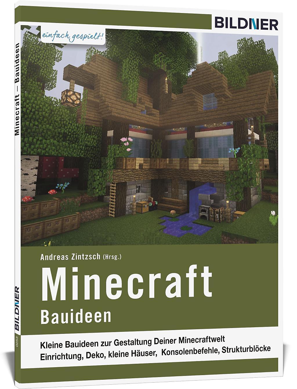 Weltbild Garten Elegant Minecraft Deko Ideen