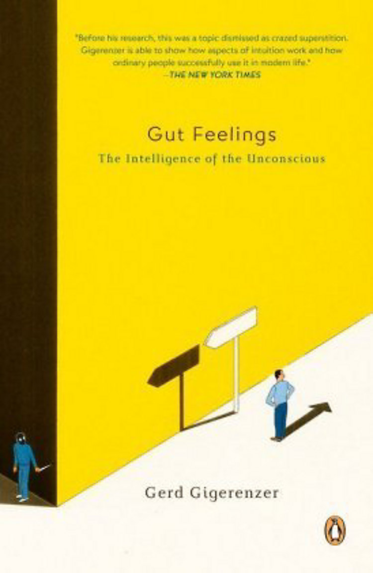 Weltbild Gartendeko Best Of Gut Feelings Buch Von Gerd Gigerenzer Versandkostenfrei Bei
