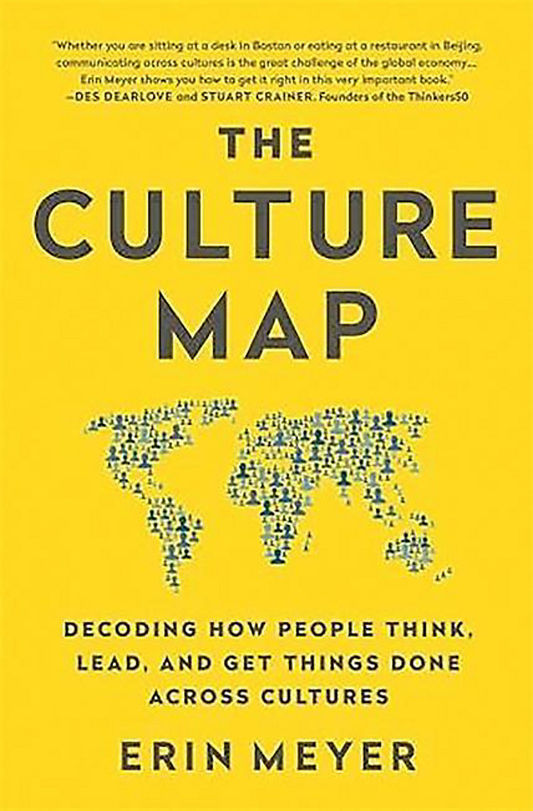 Weltbild Gartendeko Best Of the Culture Map Buch Von Erin Meyer Versandkostenfrei Bei