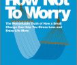Weltbild Gartendeko Einzigartig How Not to Worry Buch Von Paul Mcgee Versandkostenfrei Bei