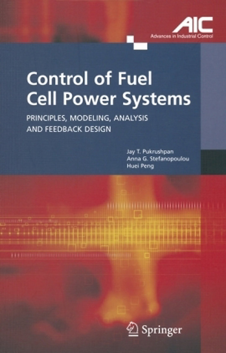 Weltbild Gartendeko Elegant Control Of Fuel Cell Power Systems Buch Versandkostenfrei