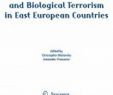 Weltbild Gartendeko Frisch Counteraction to Chemical and Biological Terrorism In East