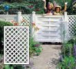 Wie Gestalte Ich Meinen Garten Elegant Rankgitter Sichtschutz