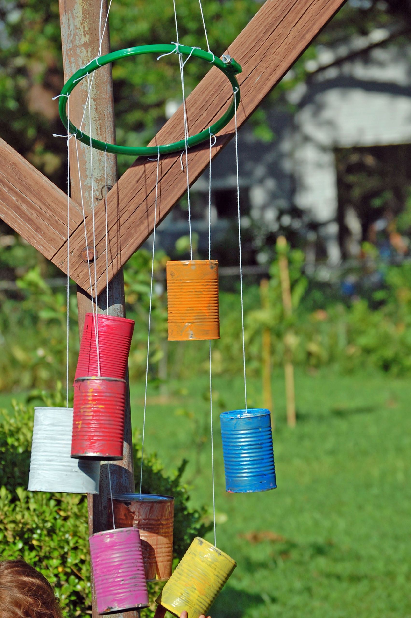 Windspiel Selber Machen Schön 10 Amazing Diy Outdoor Projects for Kids Kid Crafts