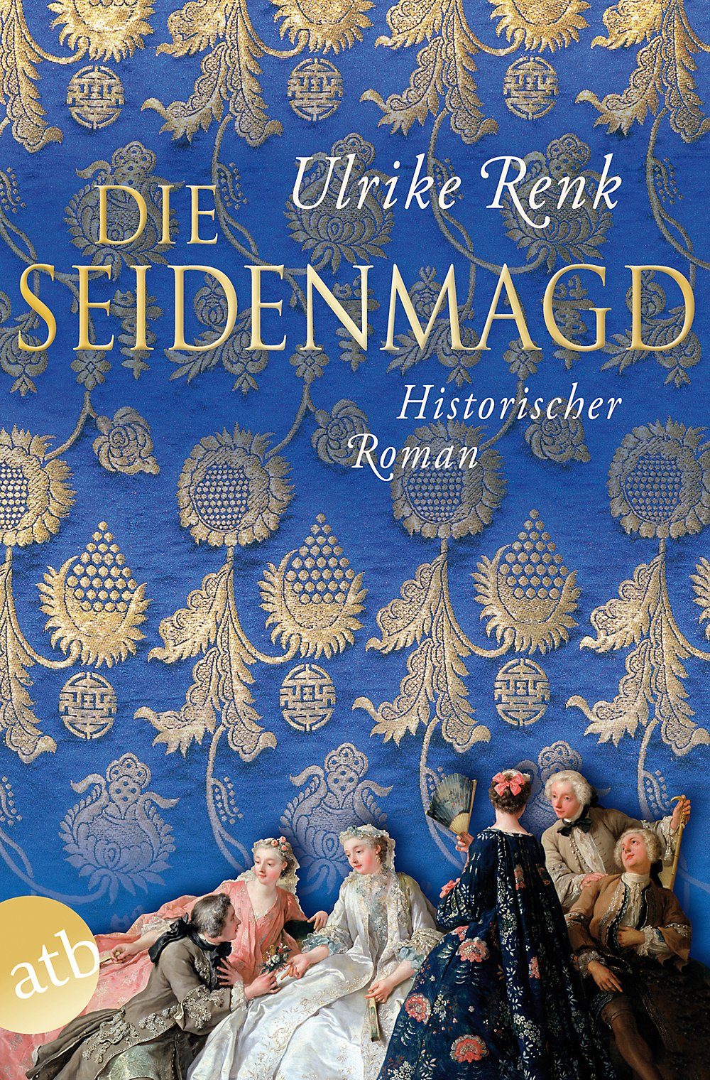 Winter Gartendeko Elegant Die Seidenmagd Buch Von Ulrike Renk Versandkostenfrei Bei